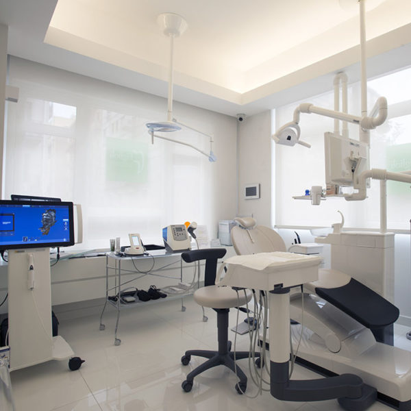 sala studio dentista palermo