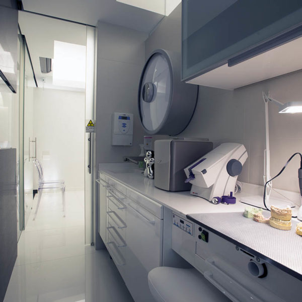 figlioli studio dentistico - area sterilizzazione