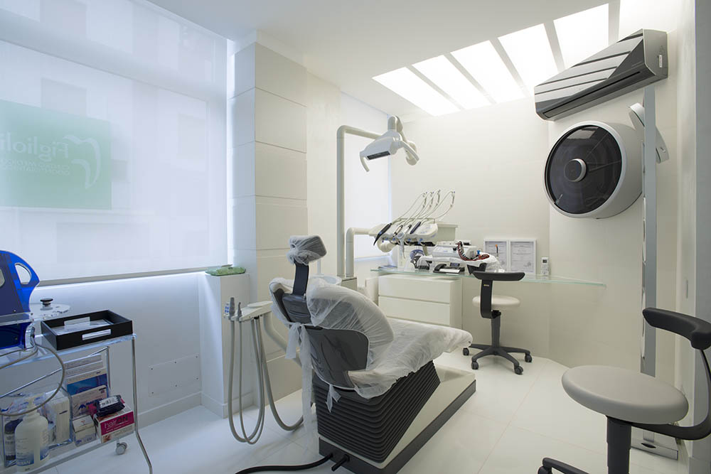 poltrona studio dentistico palermo