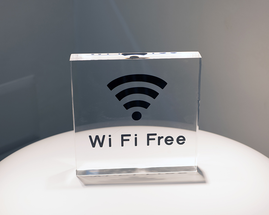 wifi free- studio dentistico figlioli