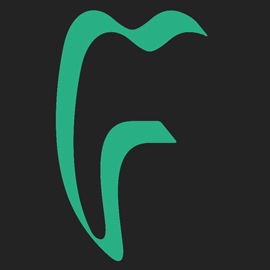 Favicon logo dentista figlioli