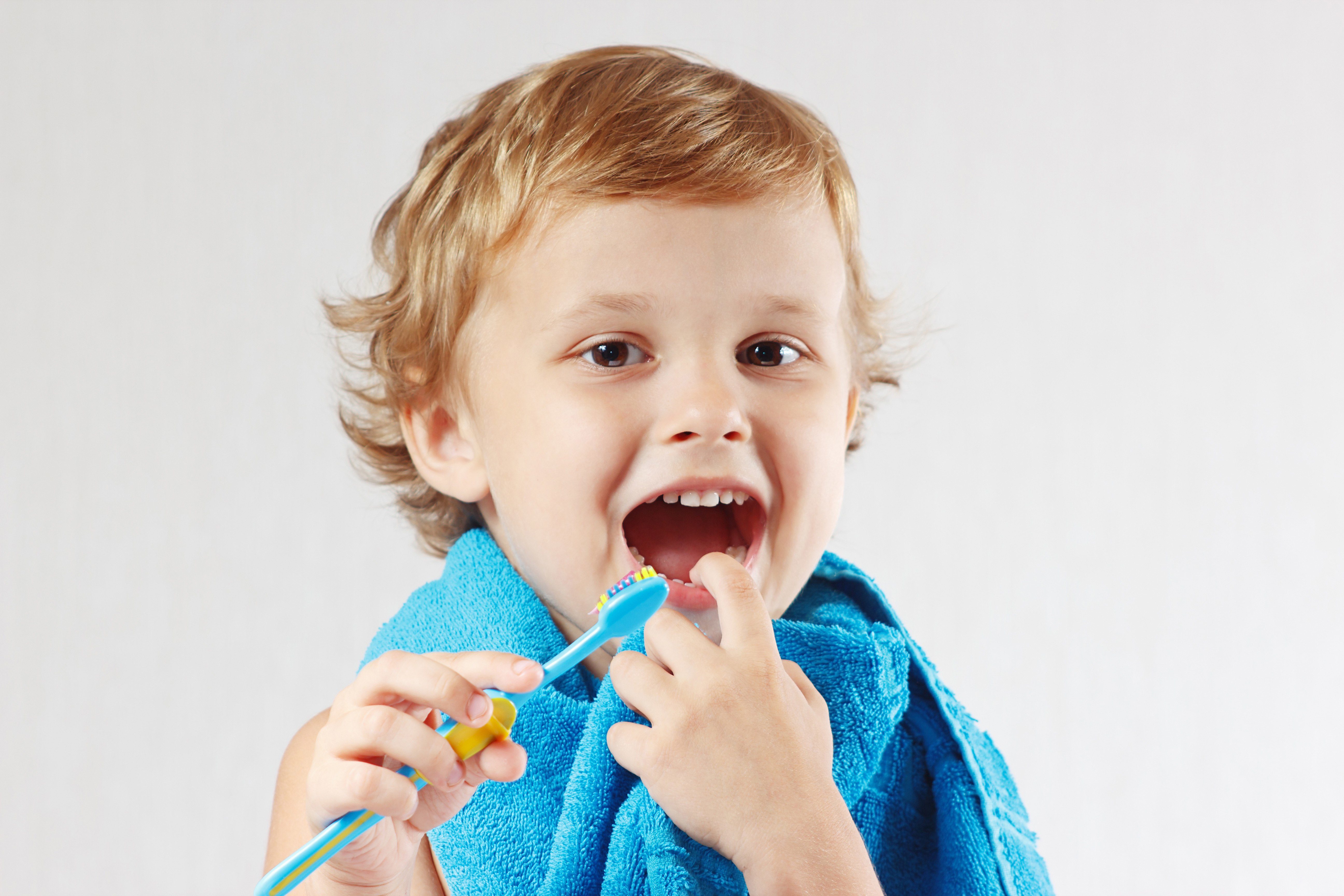 prevenzione bambini denti
