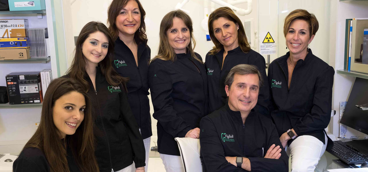 staff dentista figlioli palermo