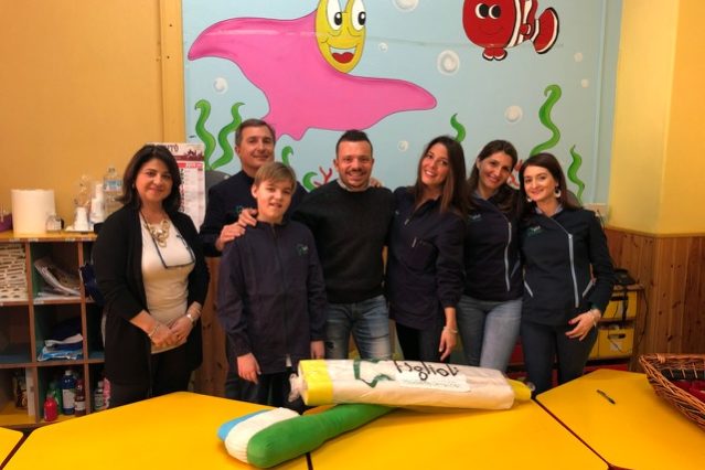 Figlioli al petrarca